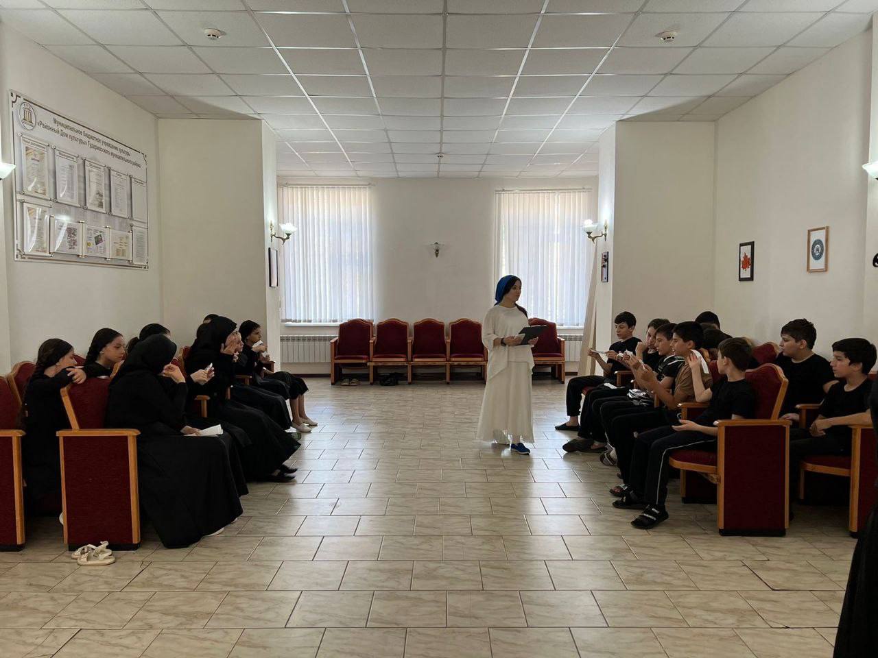 Конкурс скороговорок «А ну-ка повтори»