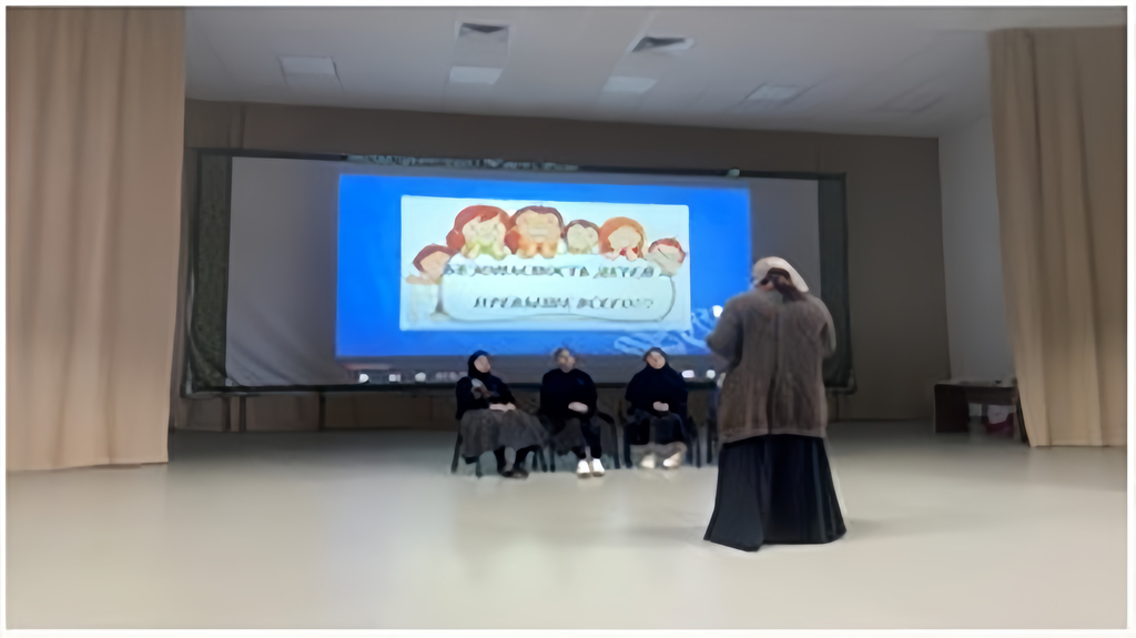 Беседа с детьми «Не шути с огнем»