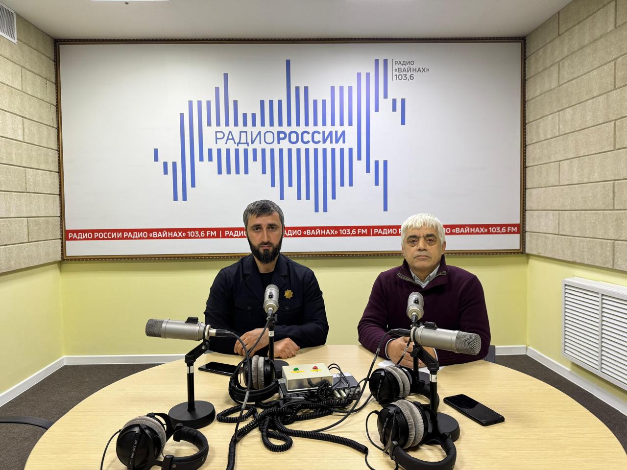 В своем интервью для Радио «Вайнах» заместитель министра эконмического и территориального развития Чеченской Республики ЖамалдаевА-Р.Ш. рассказал о реализации на территории Чеченской Республики Национального проекта «Производительность труда».